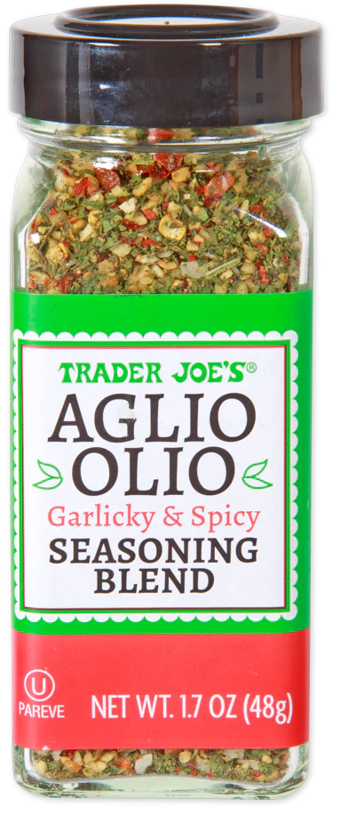 Trader Joe's Aglio Olio Seasoning Blend, 48g
