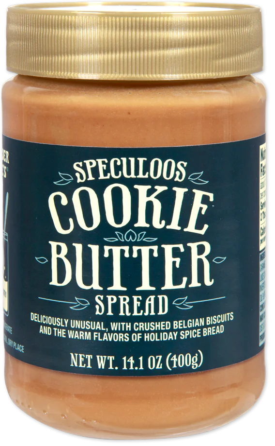 Trader Joe's Speculoos Cookie Butter, 400g