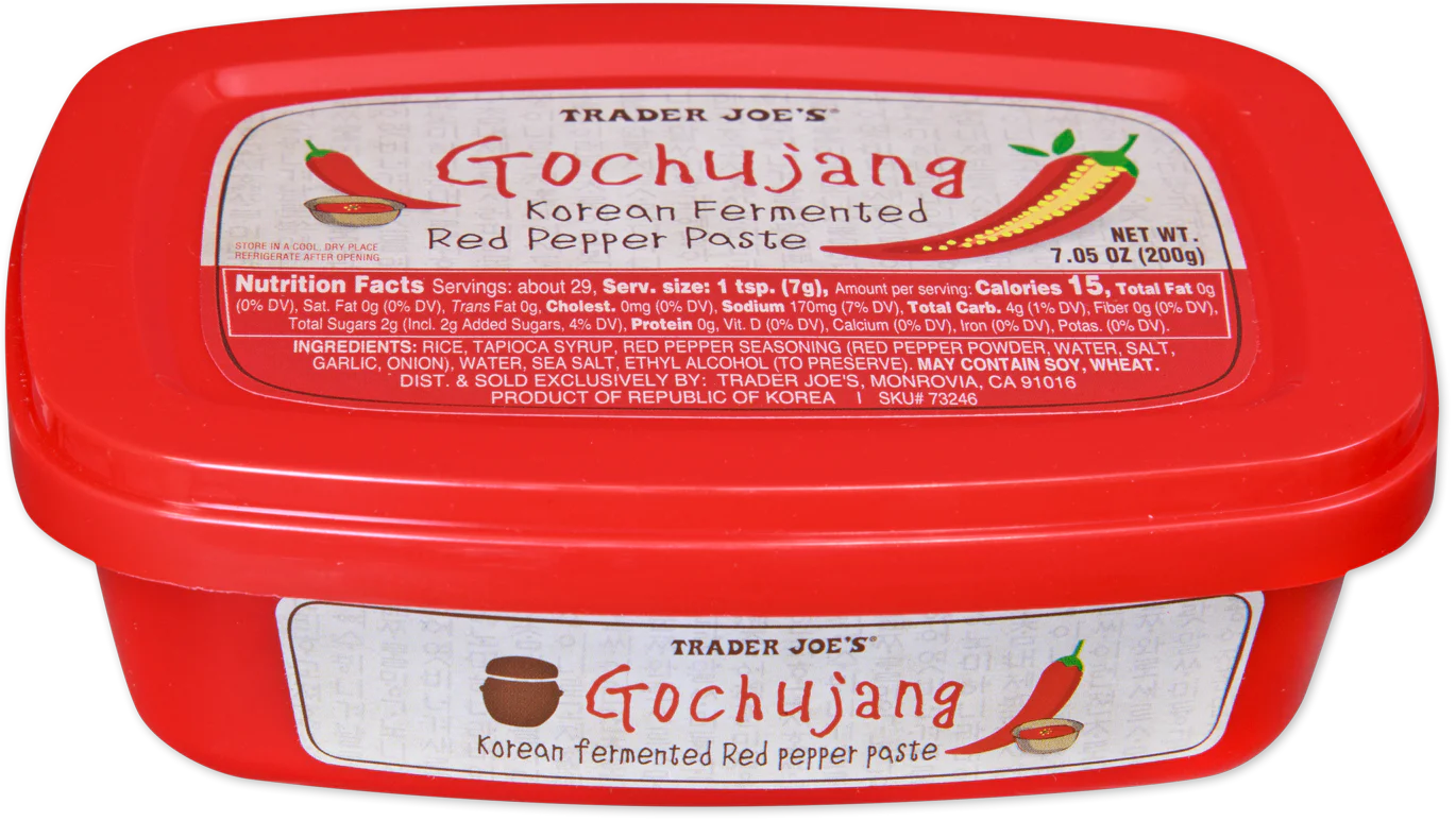 Trader Joe's Gochujang Paste, 200g