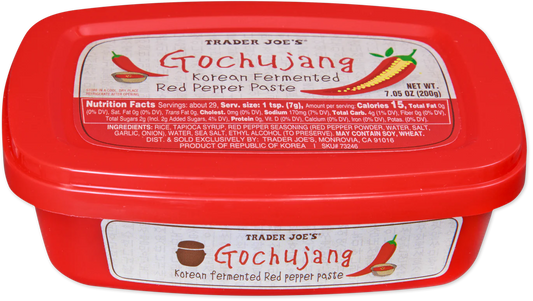 Trader Joe's Gochujang Paste, 200g