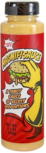 Trader Joe's Magnifisauce!, 269g