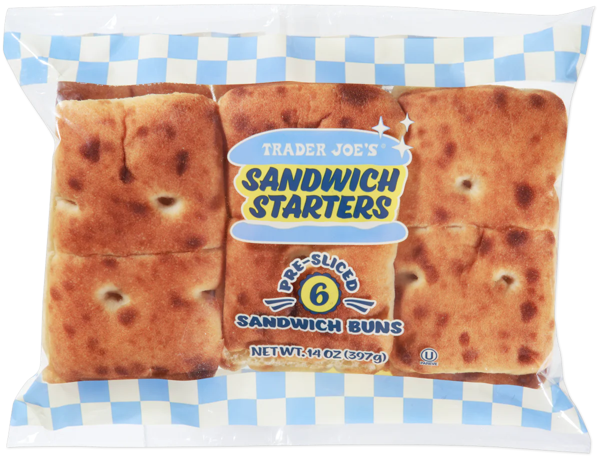 Trader Joe's Sandwich Starters, 397g