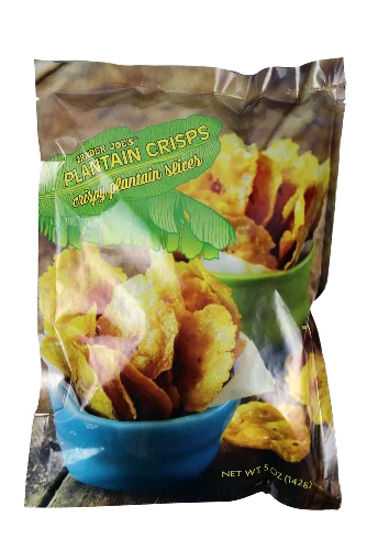 Trader Joe's Plantain Crisps, 142g