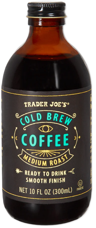 Trader Joe's Cold Brew Coffee, 300mL