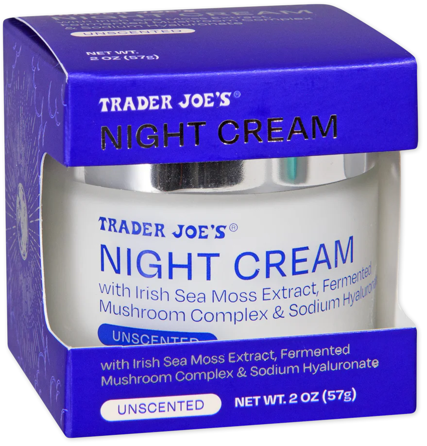 Trader Joe's Night Cream, 57g