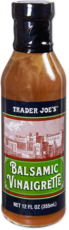 Trader Joe's Balsamic Vinaigrette, 355mL