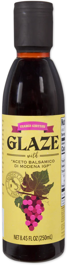 Trader Joe's Glaze, 250mL