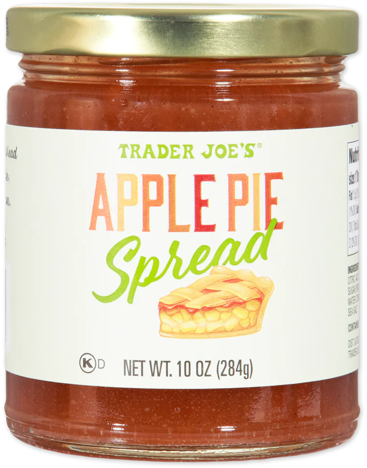 Trader Joe's Apple Pie Spread, 284g
