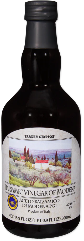 Trader Joe's Balsamic Vinegar of Modena, 500mL