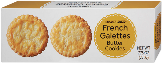 Biscuits moelleux au beurre de tournesol de Trader Joe's, 170 g 