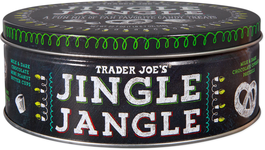 Trader Joe's Jingle Jangle, 644g