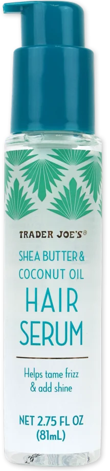 Sérum capillaire au beurre de karité et à l'huile de coco de Trader Joe's, 81 ml 