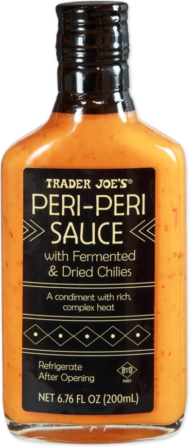 Trader Joe's Peri-Peri Sauce, 200mL