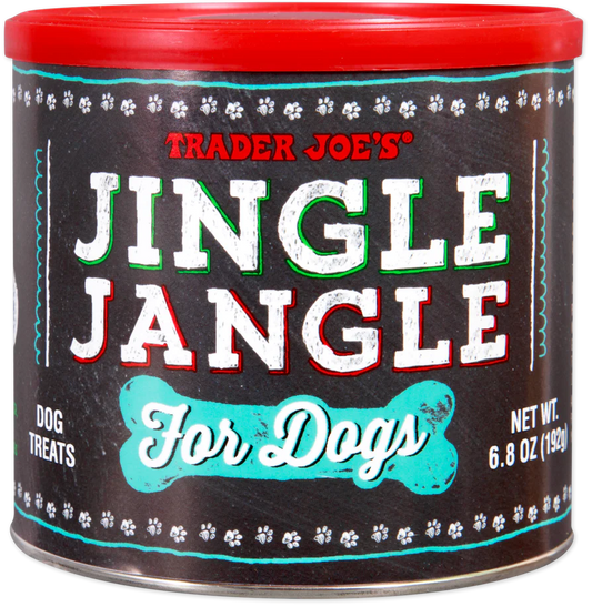 Trader Joe's Jingle Jangle for Dogs, 192g