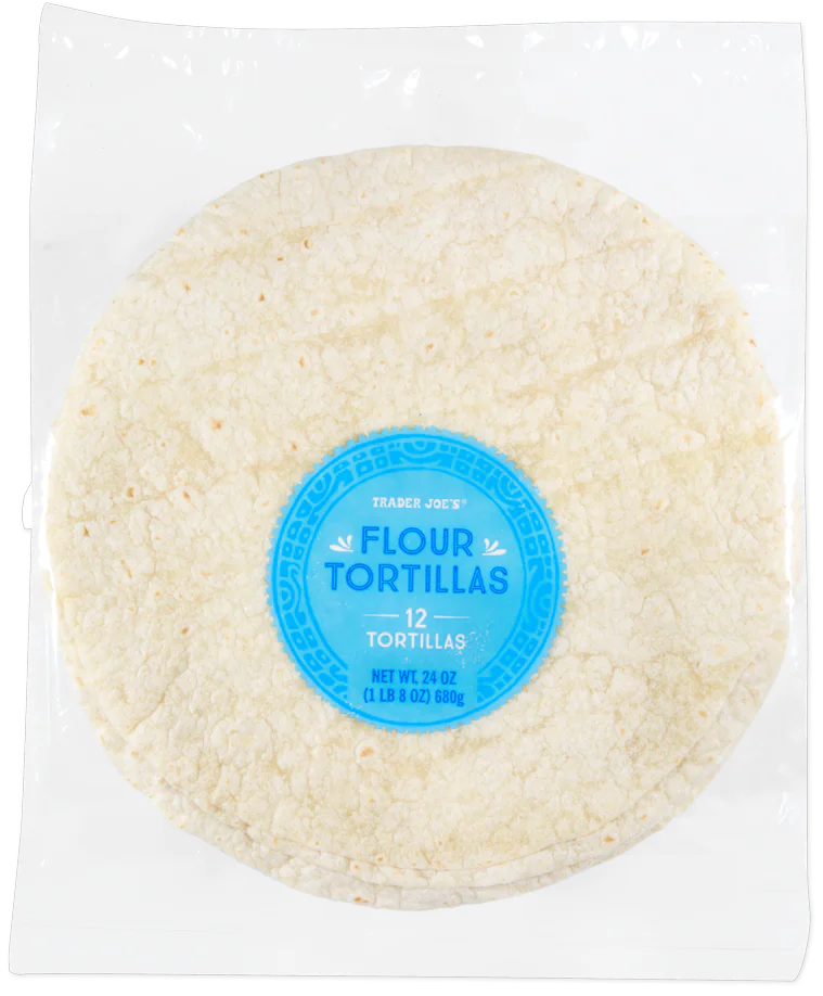 Tortillas à la farine Trader Joe's, 680 g