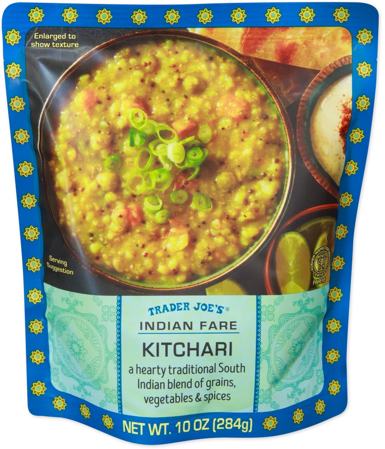 Trader Joe's Kitchari (Khichdi), 284g