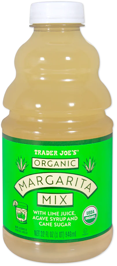 Trader Joe's Organic Margarita Mix, 946mL