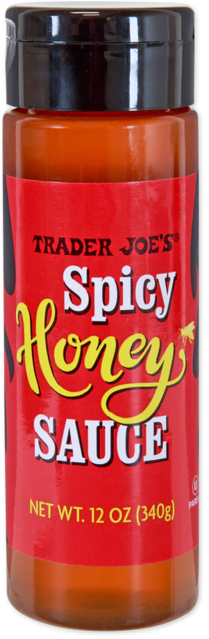 Trader Joe's Spicy Honey Sauce, 340g