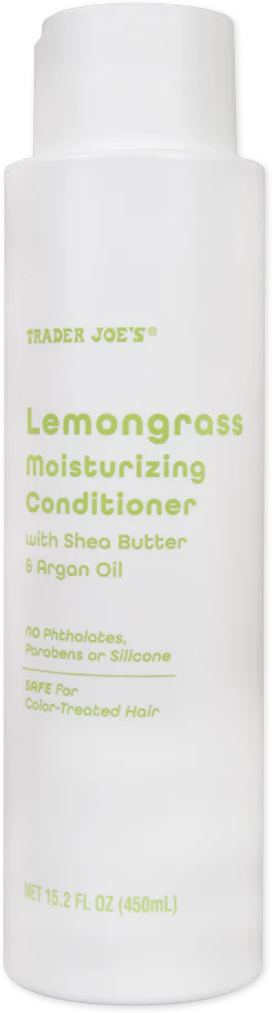 Après-shampoing hydratant à la citronnelle de Trader Joe's, 450 ml