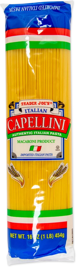 Trader Joe's Italian Capellini, 454g