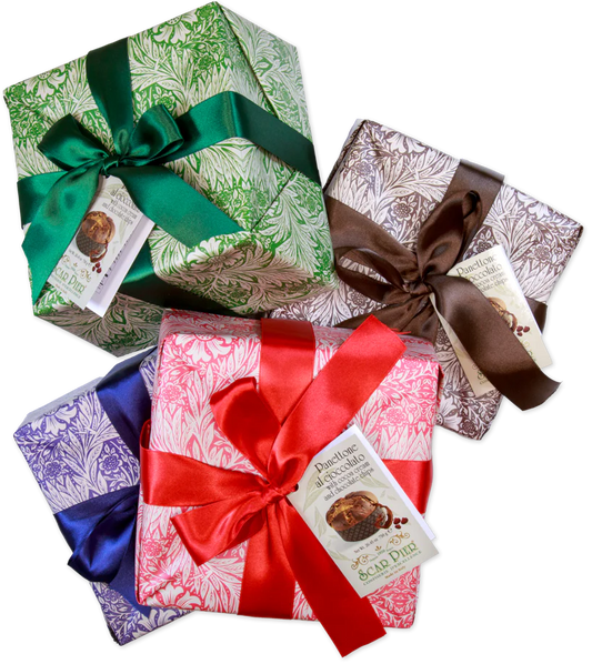 Trader Joe's Gift Wrapped Panettone al Cioccolato, 750g