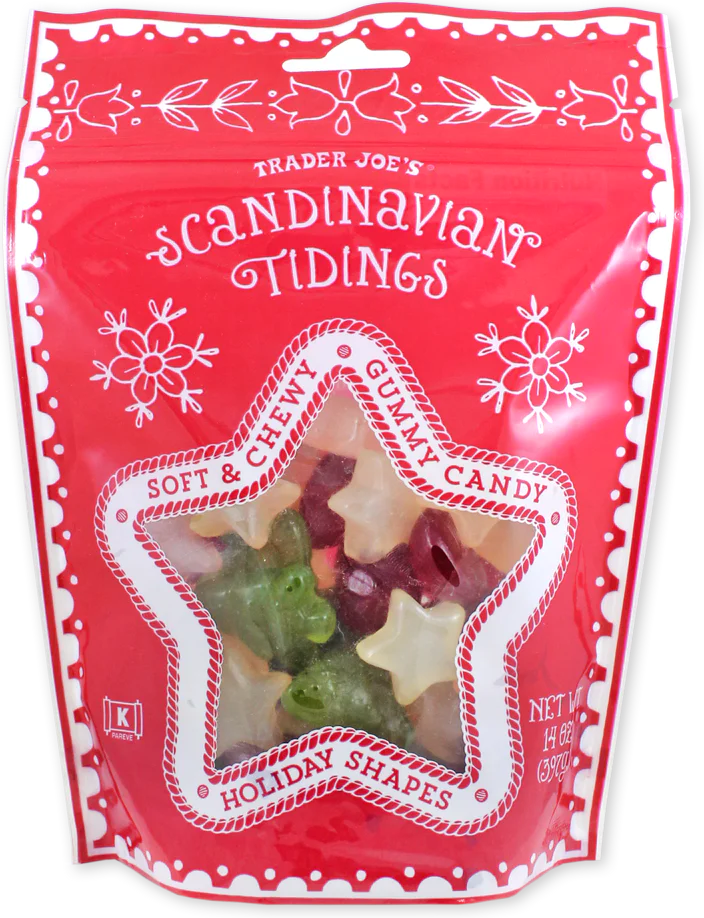 Trader Joe's Scandinavian Tidings, 397g