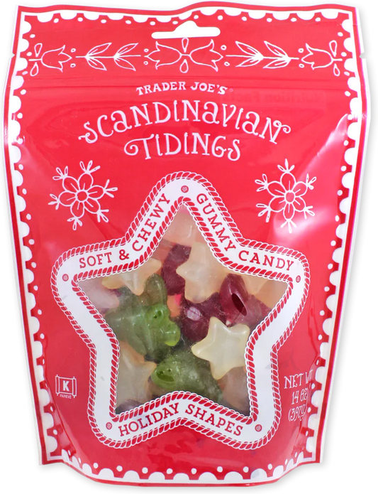 Trader Joe's Scandinavian Tidings, 397g