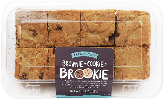 Trader Joe's Brookie, 312g