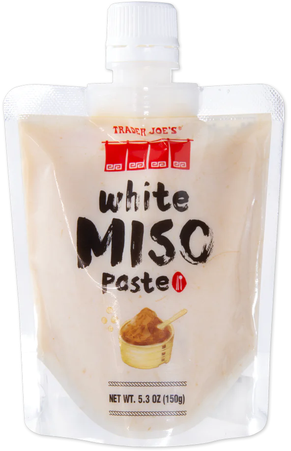 Pâte de miso blanc Trader Joe's, 150 g