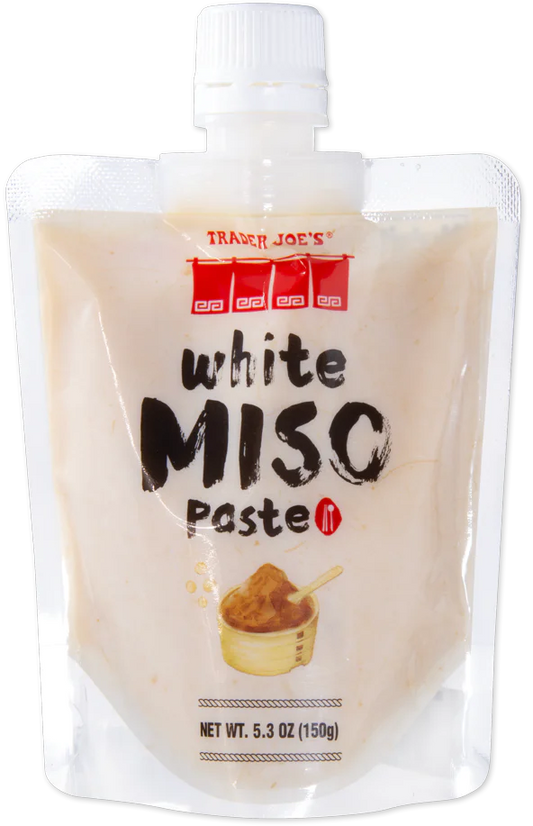 Pâte de miso blanc Trader Joe's, 150 g