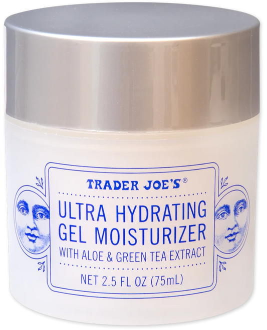Gel hydratant ultra hydratant Trader Joe's, 75 ml