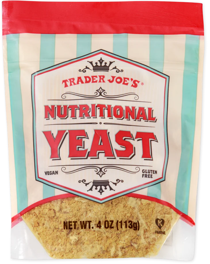 Trader Joe's Nutritional Yeast, 113g