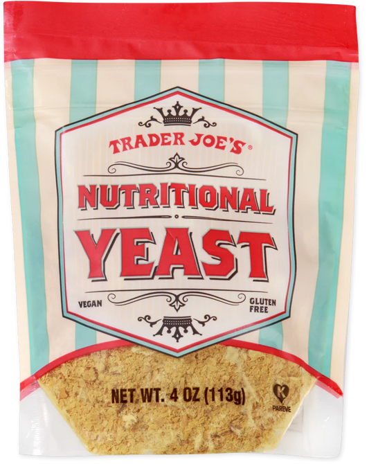 Trader Joe's Nutritional Yeast, 113g