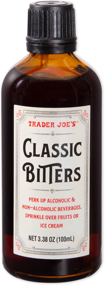 Trader Joe's Classic Bitters, 100mL
