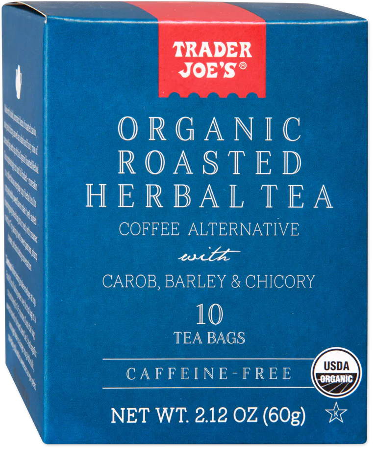 Trader Joe's Organic Roasted Herbal Tea, 60g