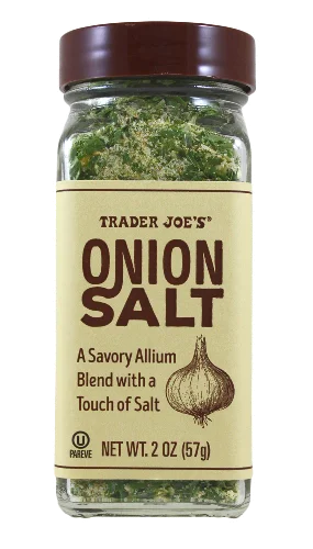 Trader Joe's Onion Salt, 57g