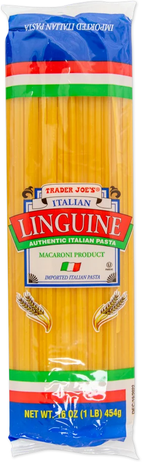 Trader Joe's Italian Linguine, 454g